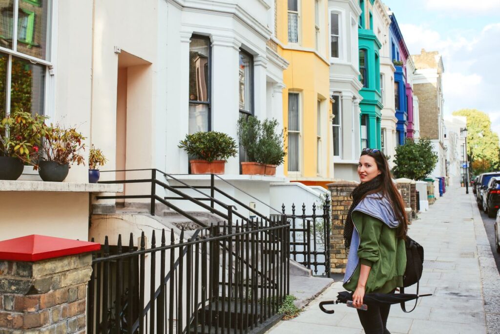 What to do in Notting Hill, London