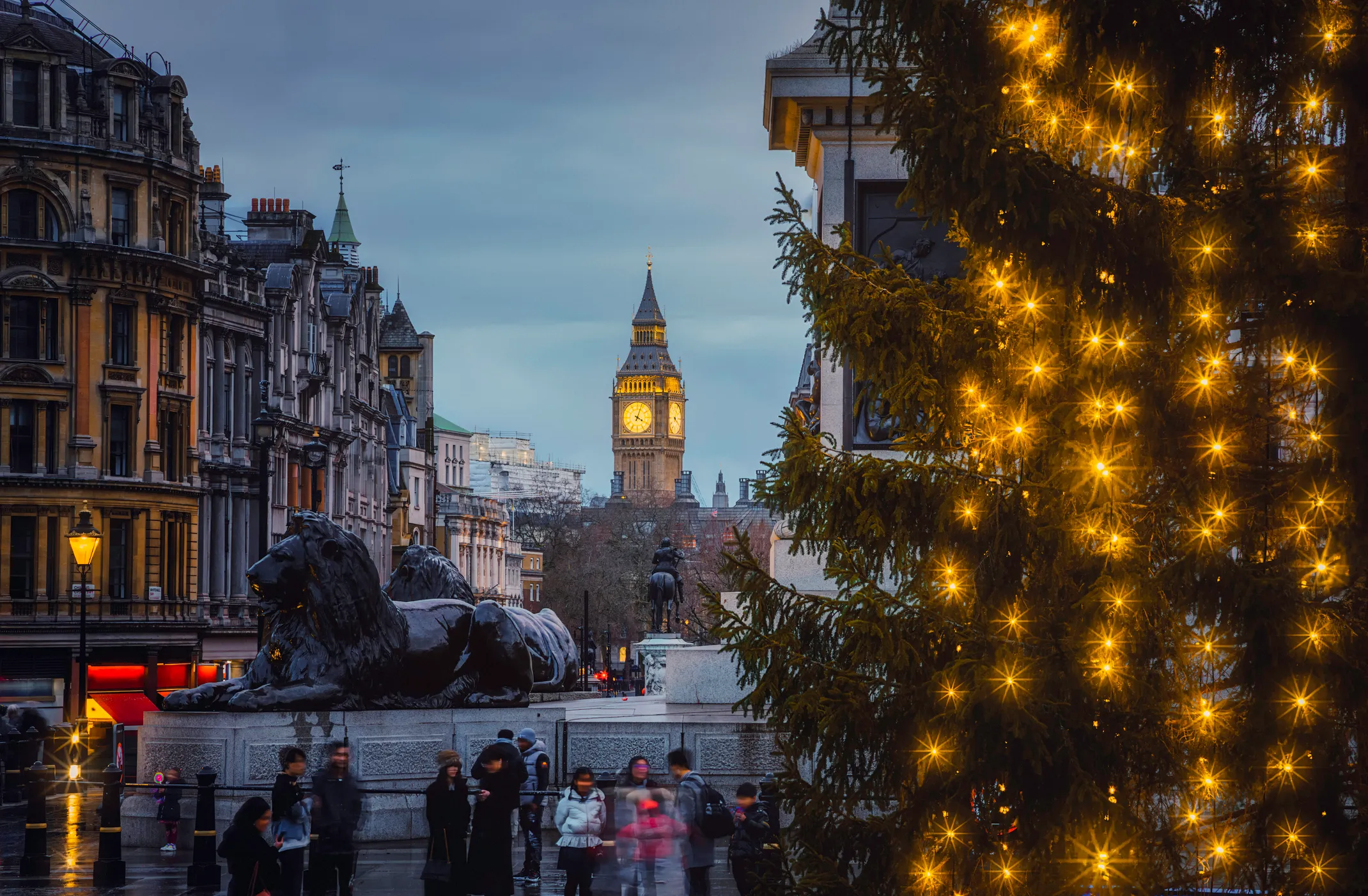Trafalgar Square United kingdom