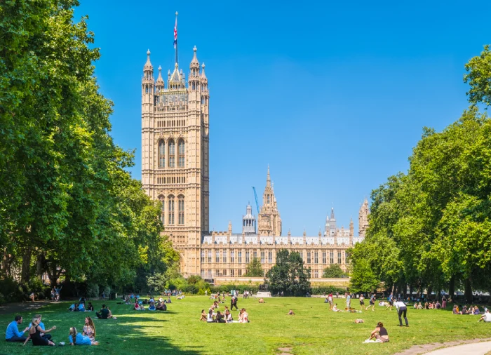 Parliament Square Westminster