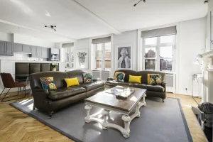 Luxurious Mayfair Home by Hyde Park