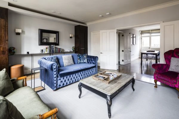 luxury 2 bedroom apartments london