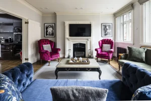 luxury 2 bedroom apartments in london