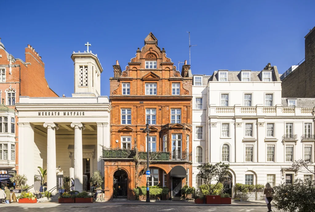 mayfair building