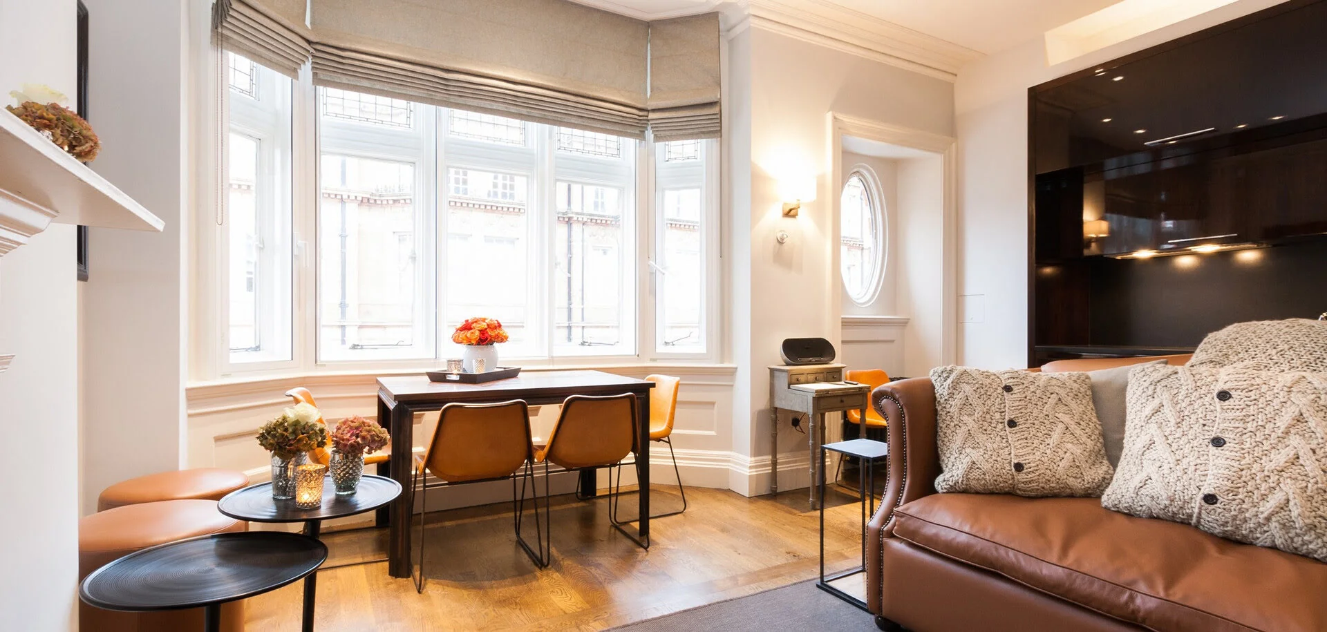 luxury serviced apartments london mayfair