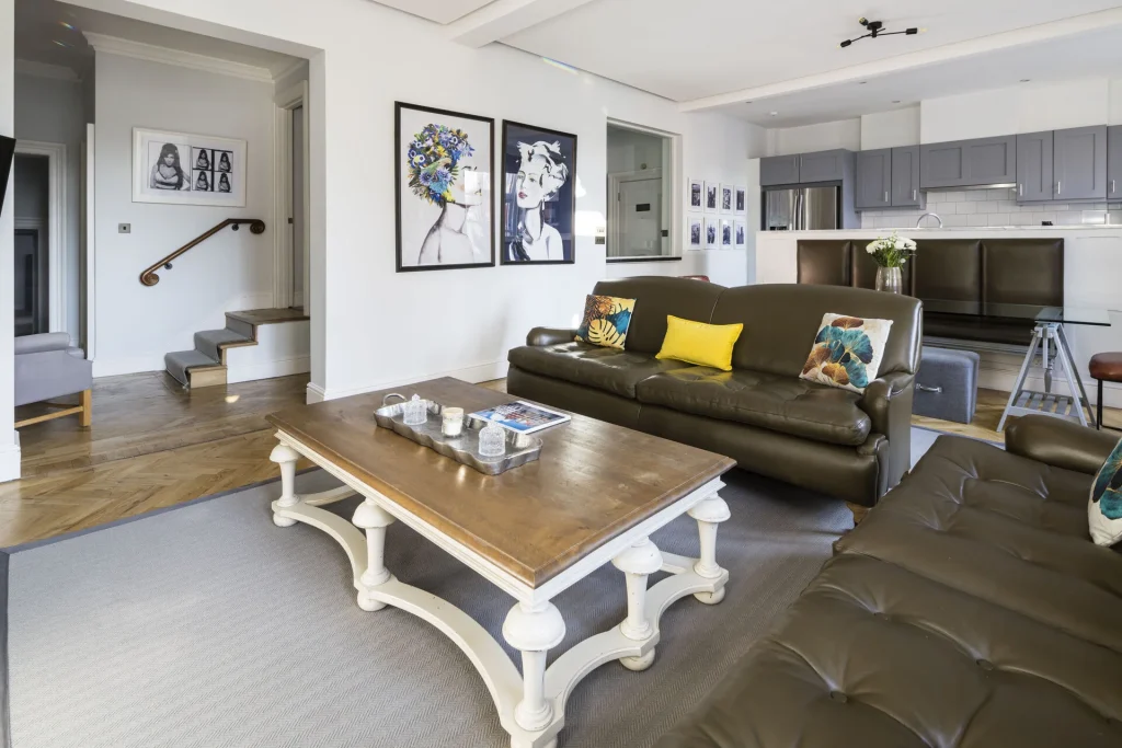 mayfair short let apartments