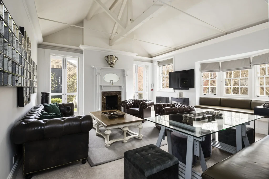 mayfair short term accommodation