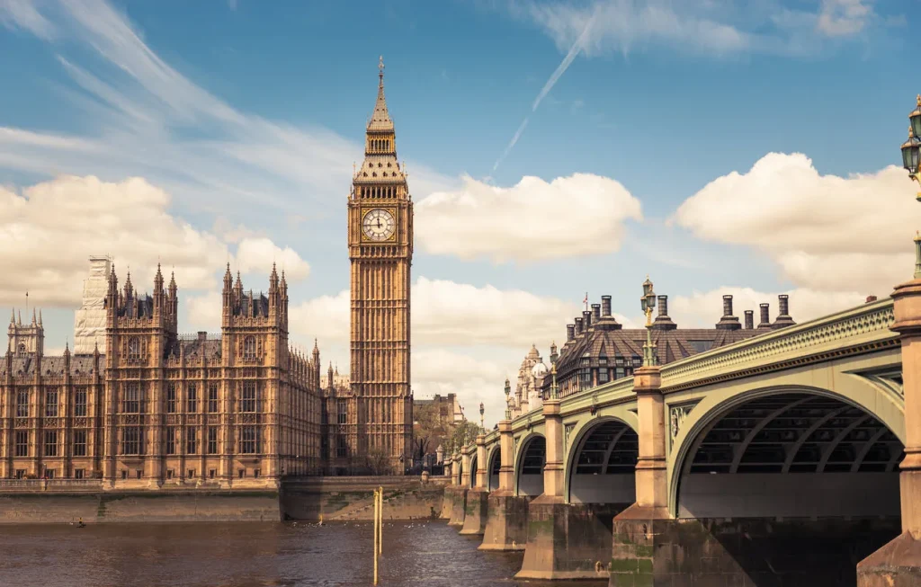 city of london history