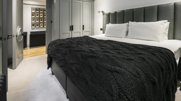 serviced apartments in mayfair for families