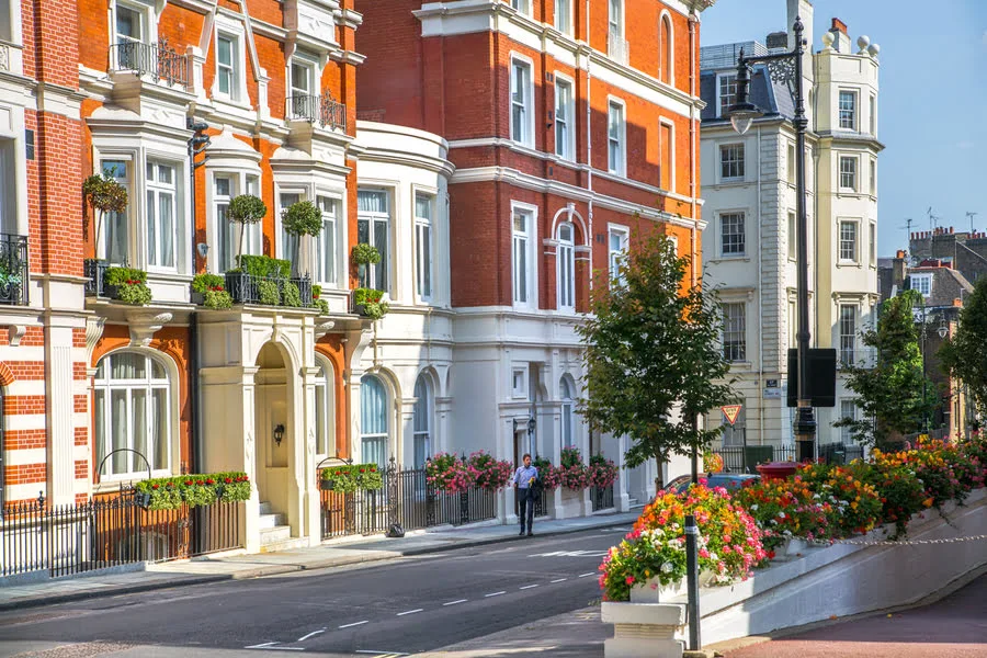 city of london history