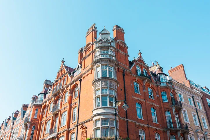 serviced apartments in mayfair for families