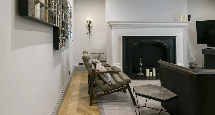 serviced apartments in mayfair for families
