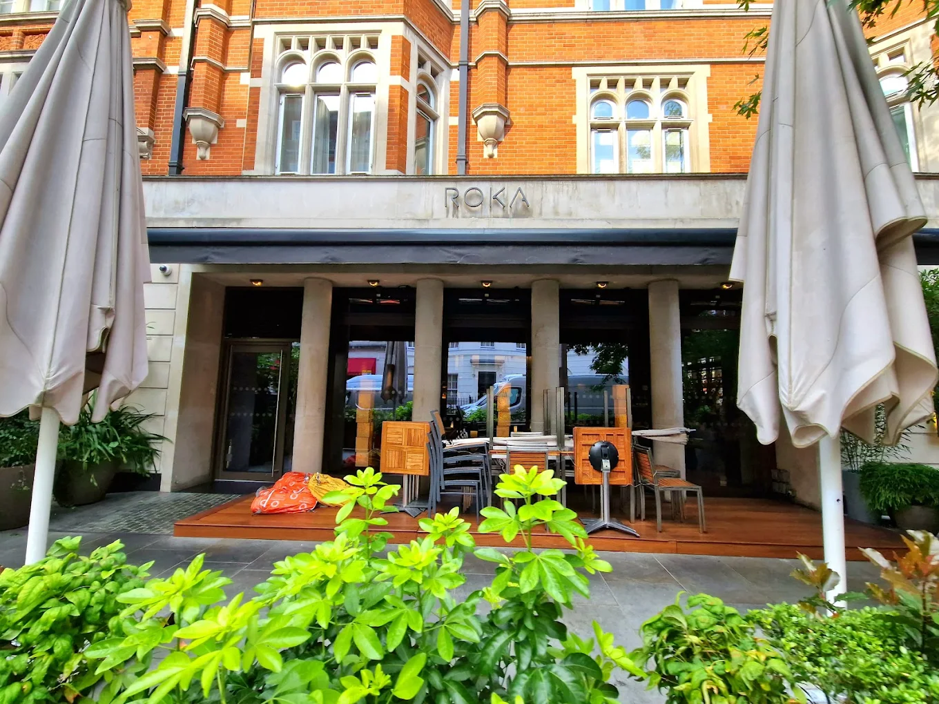 Roka Mayfair