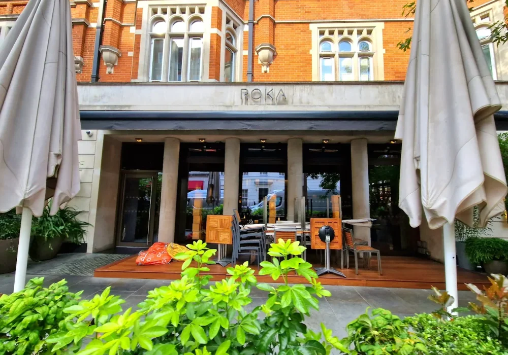 Roka Mayfair