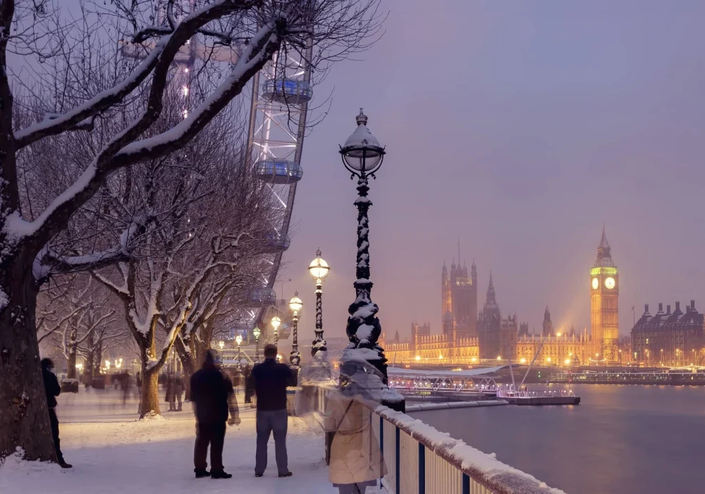 What to do in London in January
