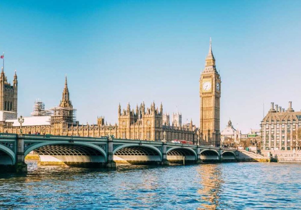 best places to stay london
