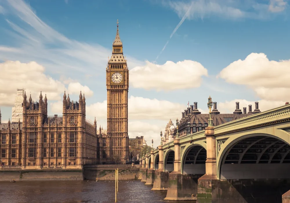 city of london history