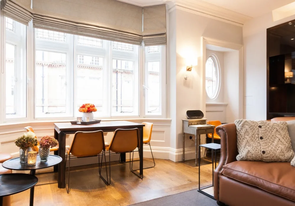 luxury serviced apartments london mayfair