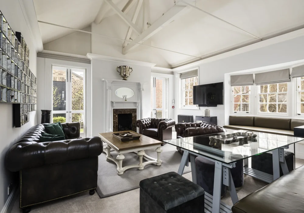 mayfair short term accommodation