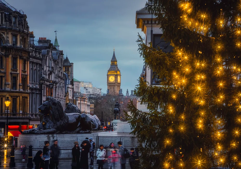 Trafalgar Square United kingdom