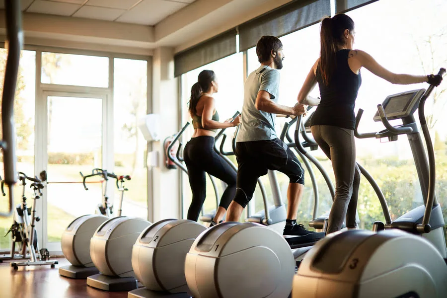 workout at mad mayfair