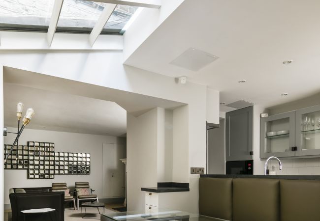 Apartment in London - The Hanover Suite Apartment in London - The Hanover Suite