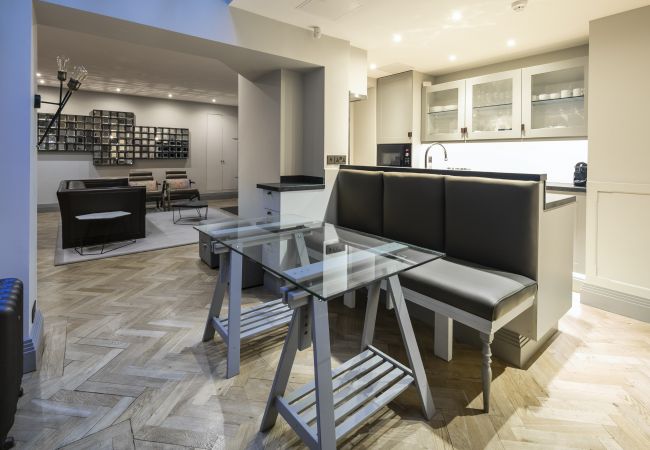 Apartment in London - The Hanover Suite Apartment in London - The Hanover Suite