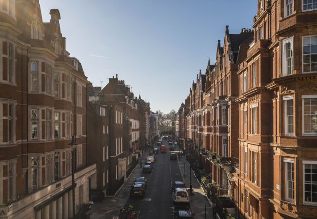 Apartment in London - The Connaught Suite Apartment in London - The Connaught Suite