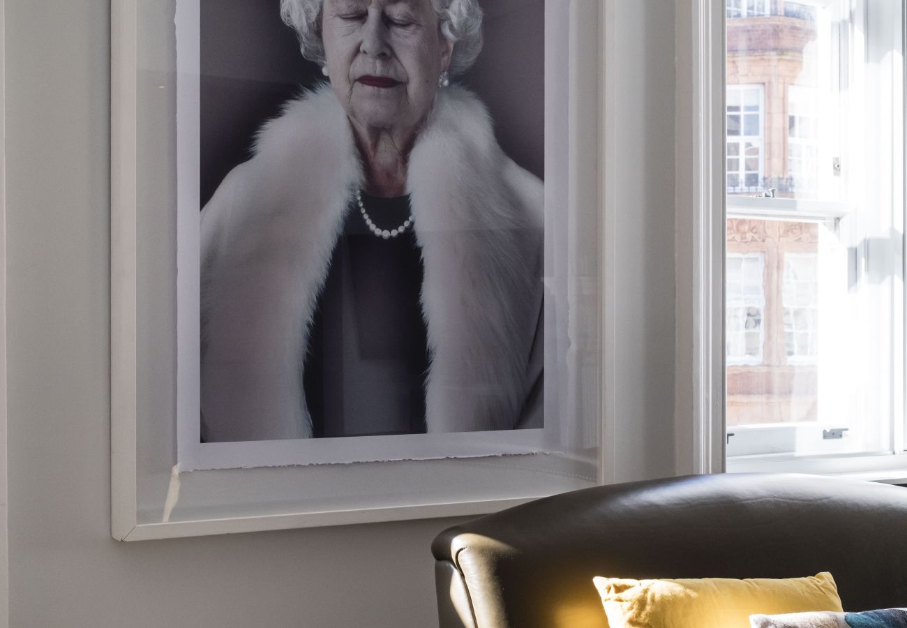 Apartment in London - The Connaught Suite Apartment in London - The Connaught Suite