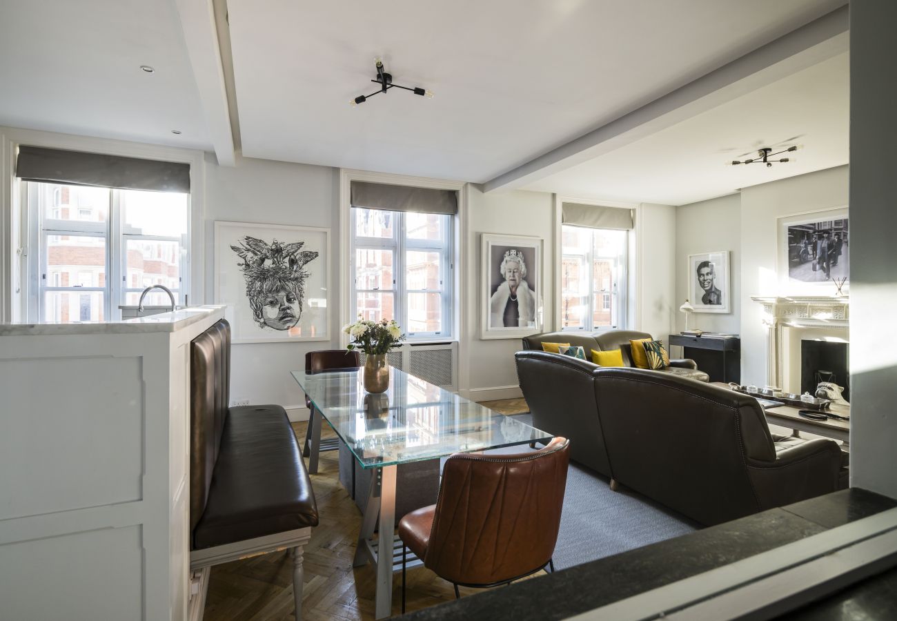 Apartment in London - The Connaught Suite Apartment in London - The Connaught Suite