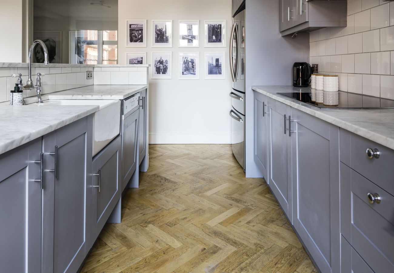 Apartment in London - The Connaught Suite Apartment in London - The Connaught Suite