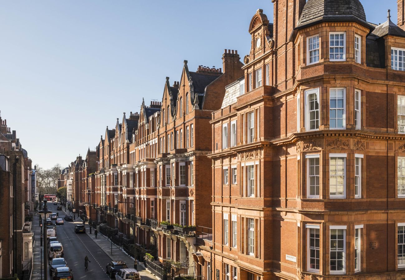 Apartment in London - The Connaught Suite Apartment in London - The Connaught Suite