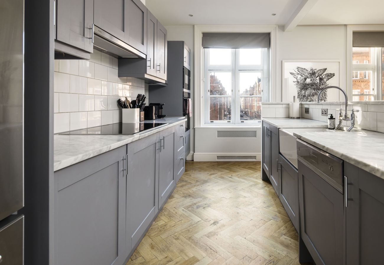 Apartment in London - The Connaught Suite Apartment in London - The Connaught Suite