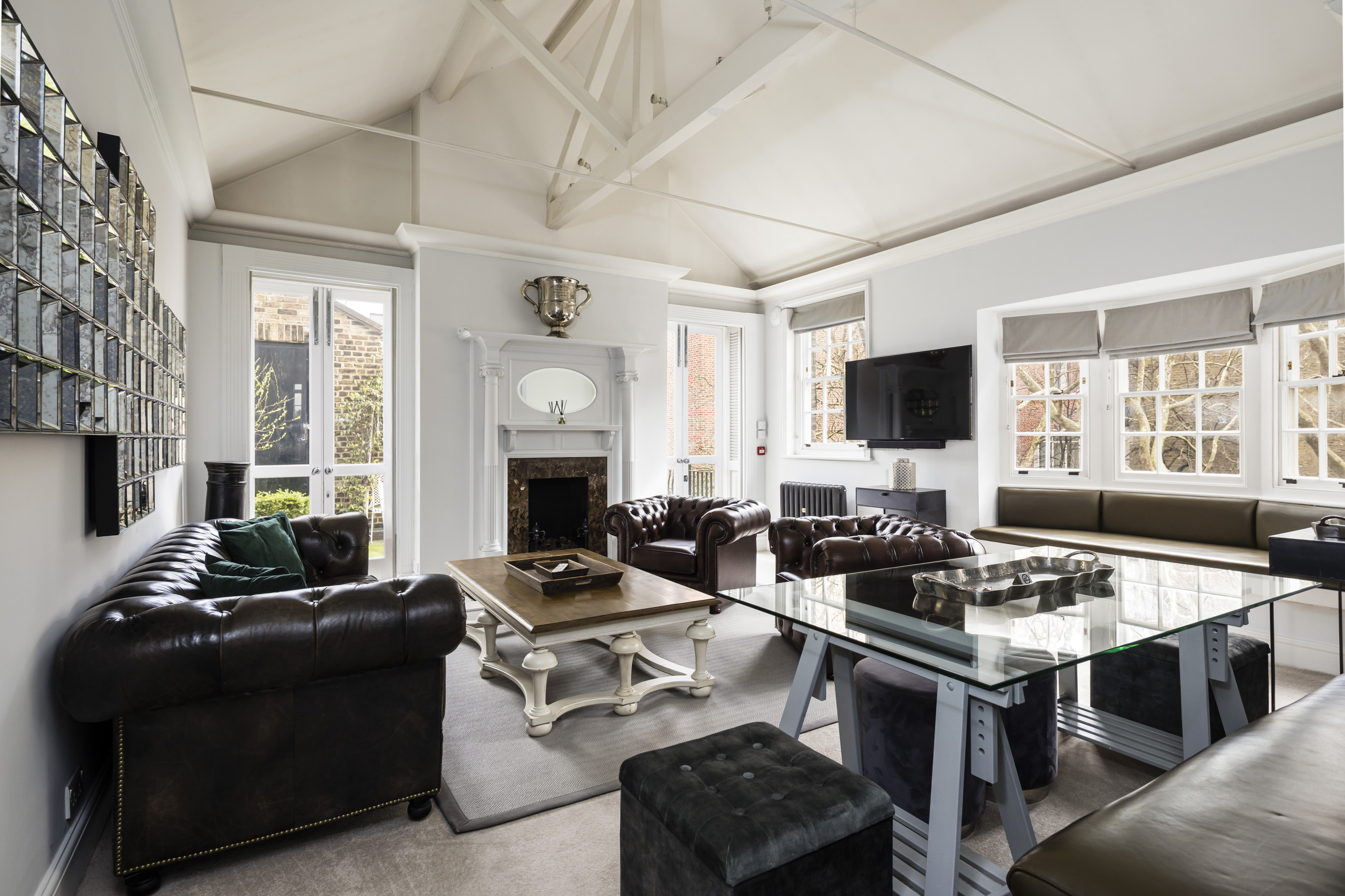 Apartment in London - The Park Lane Penthouse Apartment in London - The Park Lane Penthouse