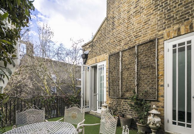 Apartment in London - The Park Lane Penthouse Apartment in London - The Park Lane Penthouse