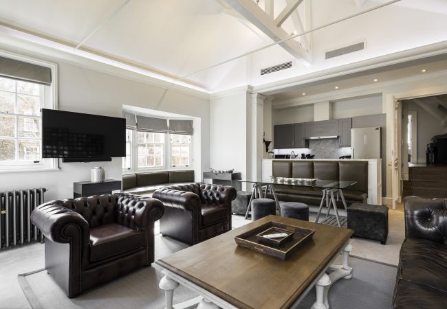 Apartment in London - The Park Lane Penthouse Apartment in London - The Park Lane Penthouse