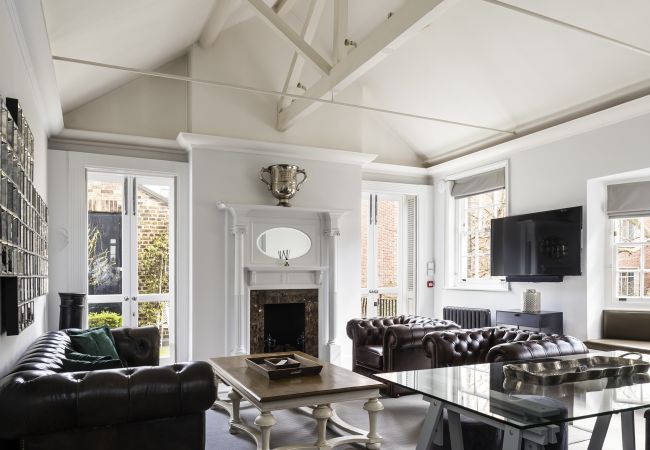 Apartment in London - The Park Lane Penthouse Apartment in London - The Park Lane Penthouse