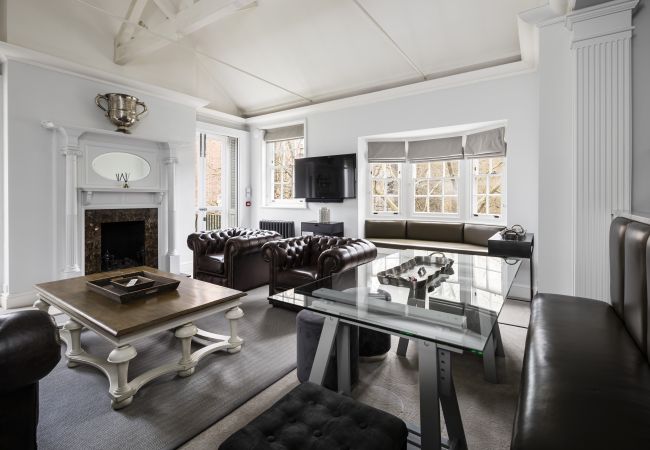Apartment in London - The Park Lane Penthouse Apartment in London - The Park Lane Penthouse