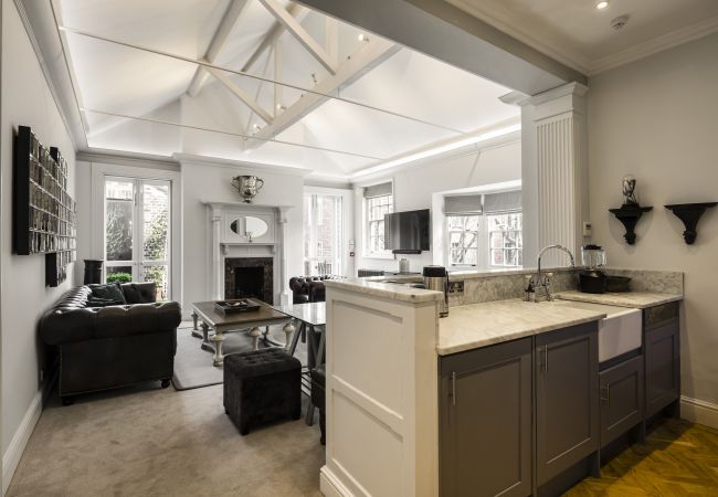 Apartment in London - The Park Lane Penthouse Apartment in London - The Park Lane Penthouse