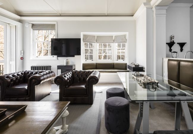 Apartment in London - The Park Lane Penthouse Apartment in London - The Park Lane Penthouse