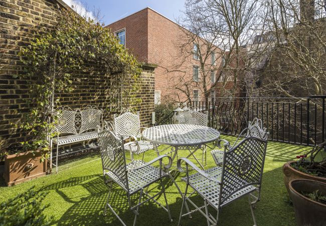 Apartment in London - The Park Lane Penthouse Apartment in London - The Park Lane Penthouse