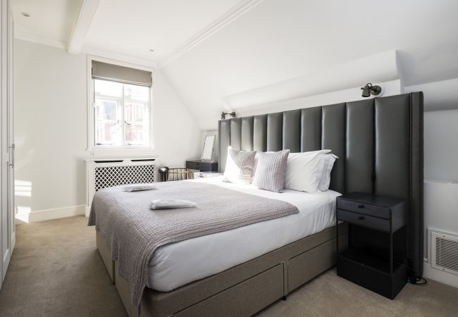 Apartment in London - The Park Lane Penthouse Apartment in London - The Park Lane Penthouse
