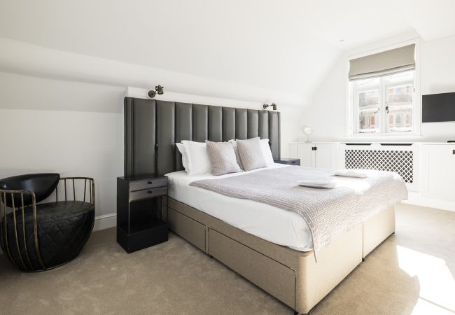 Apartment in London - The Park Lane Penthouse Apartment in London - The Park Lane Penthouse