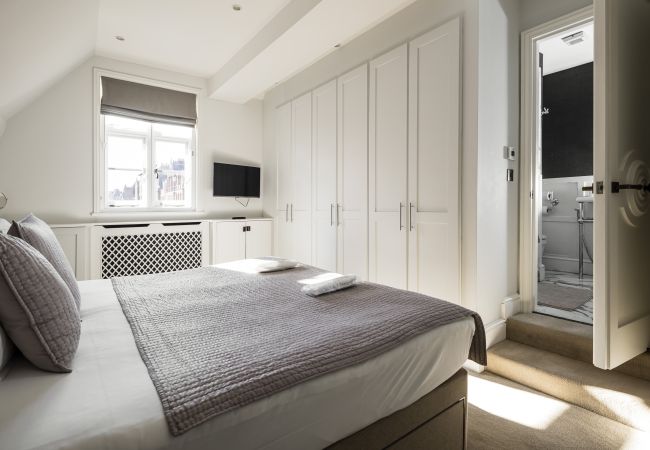 Apartment in London - The Park Lane Penthouse Apartment in London - The Park Lane Penthouse