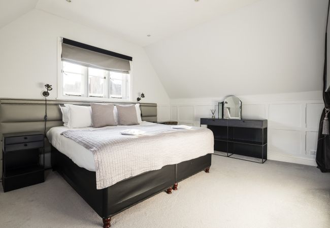 Apartment in London - The Park Lane Penthouse Apartment in London - The Park Lane Penthouse