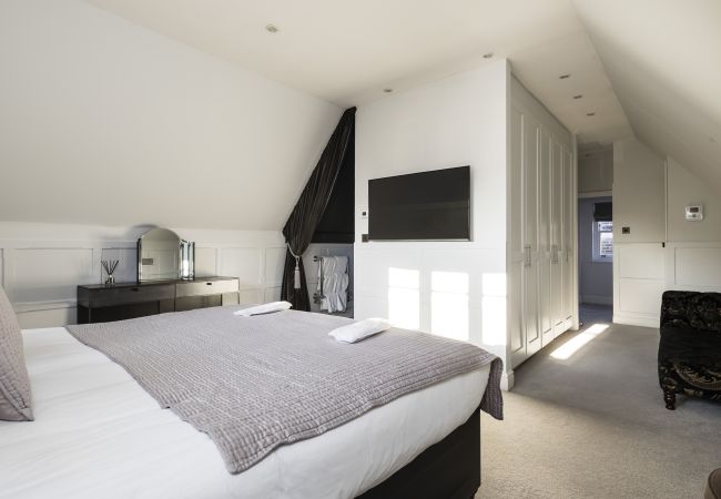 Apartment in London - The Park Lane Penthouse Apartment in London - The Park Lane Penthouse