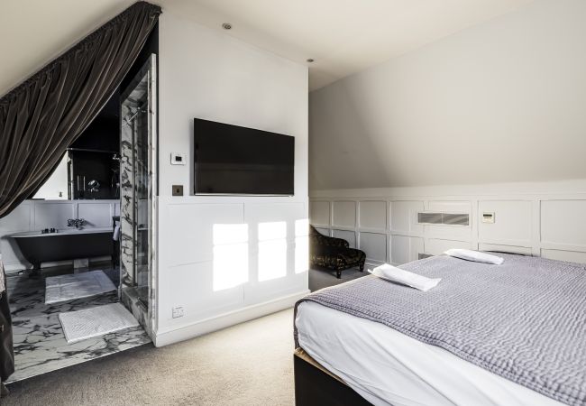 Apartment in London - The Park Lane Penthouse Apartment in London - The Park Lane Penthouse