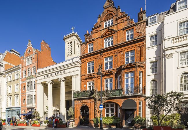 Apartment in London - The Park Lane Penthouse Apartment in London - The Park Lane Penthouse