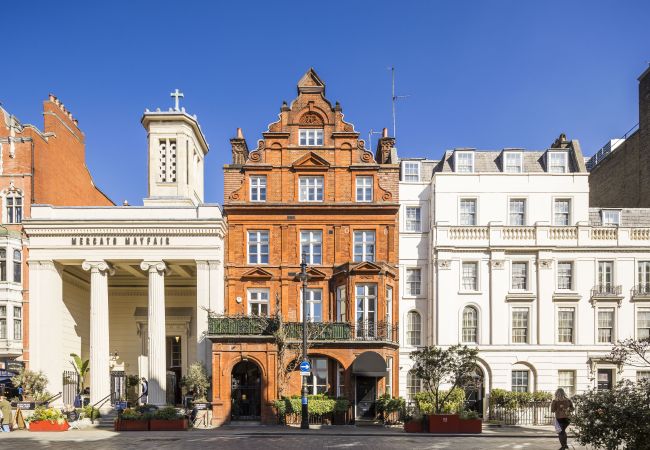 Apartment in London - The Park Lane Penthouse Apartment in London - The Park Lane Penthouse