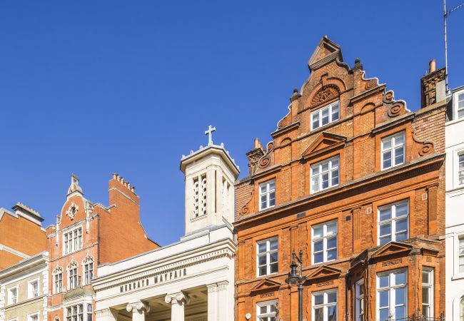 Apartment in London - The Park Lane Penthouse Apartment in London - The Park Lane Penthouse