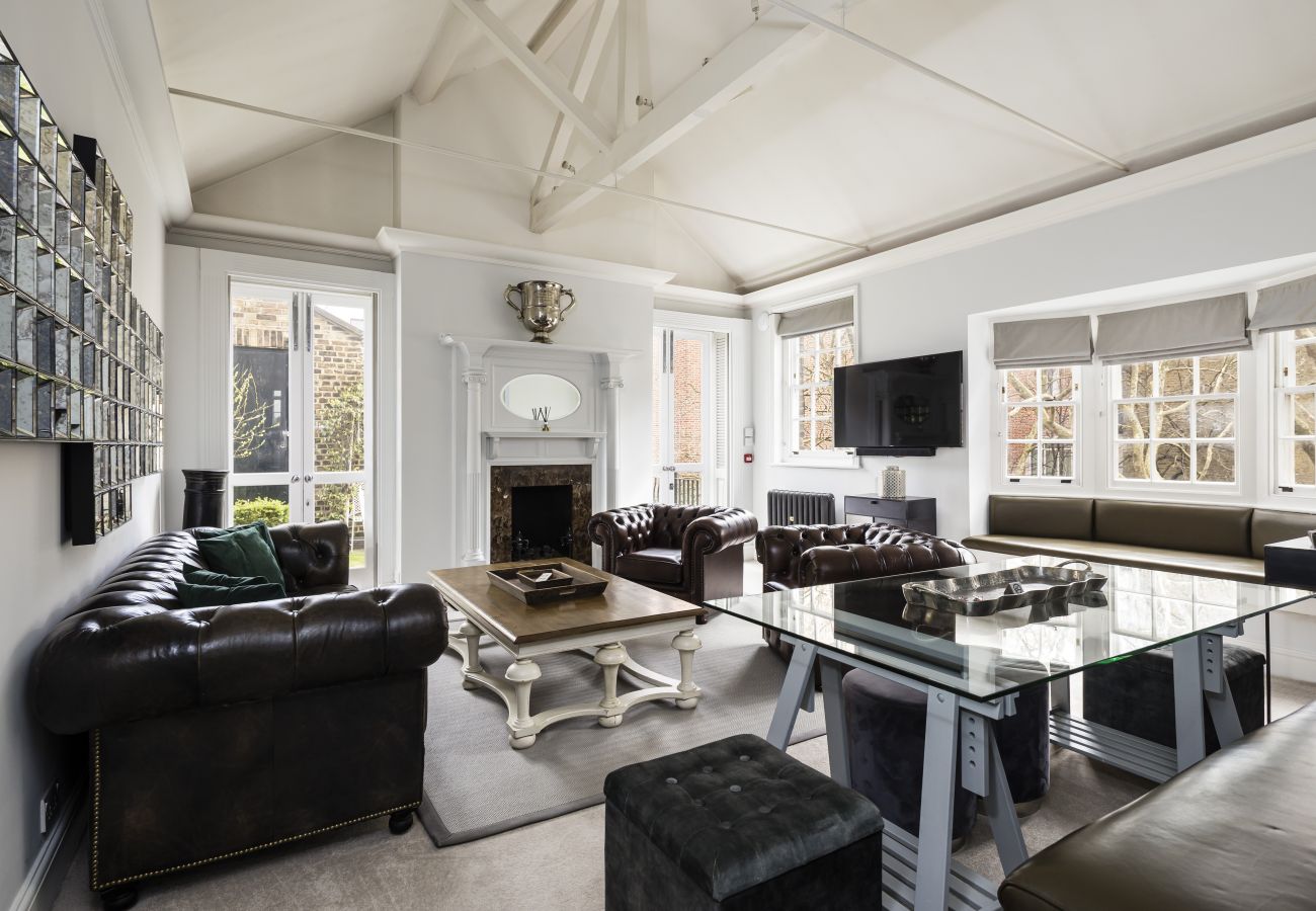Apartment in London - The Park Lane Penthouse Apartment in London - The Park Lane Penthouse